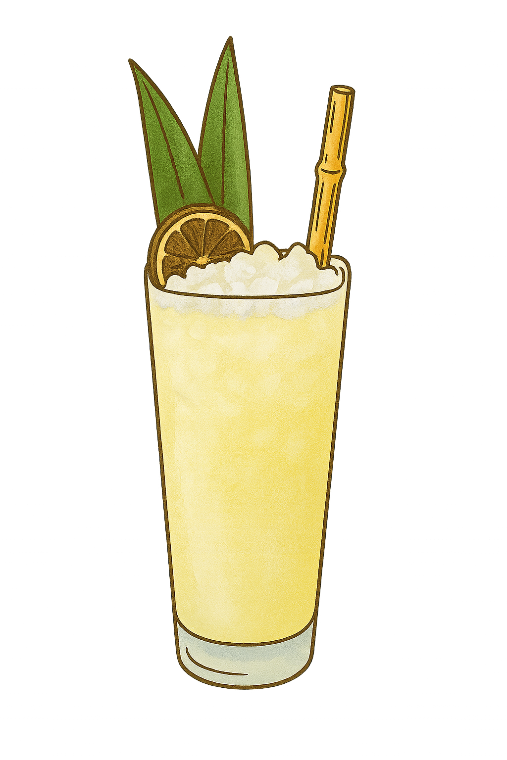 Piña Verde